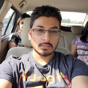 Meet your Posher, Harshal